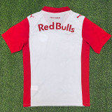 24/25 RB Salzburg Home Fans Soccer Jersey (萨尔茨堡红牛)