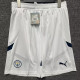 24/25 Man City  Home  Shorts Pants
