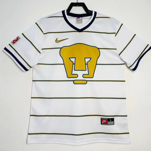 1997/1998 Pumas UNAM Away Retro Soccer Jersey