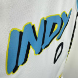 24/25 Indiana Pacers HALIBURTON #0 City Editiao Top Quality Hot Pressing NBA Jersey