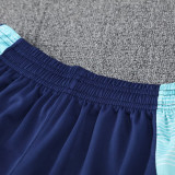 25/26 Flamengo Sky Blue Training Short Suit