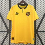 24/25 Recife Away Fans Soccer Jersey