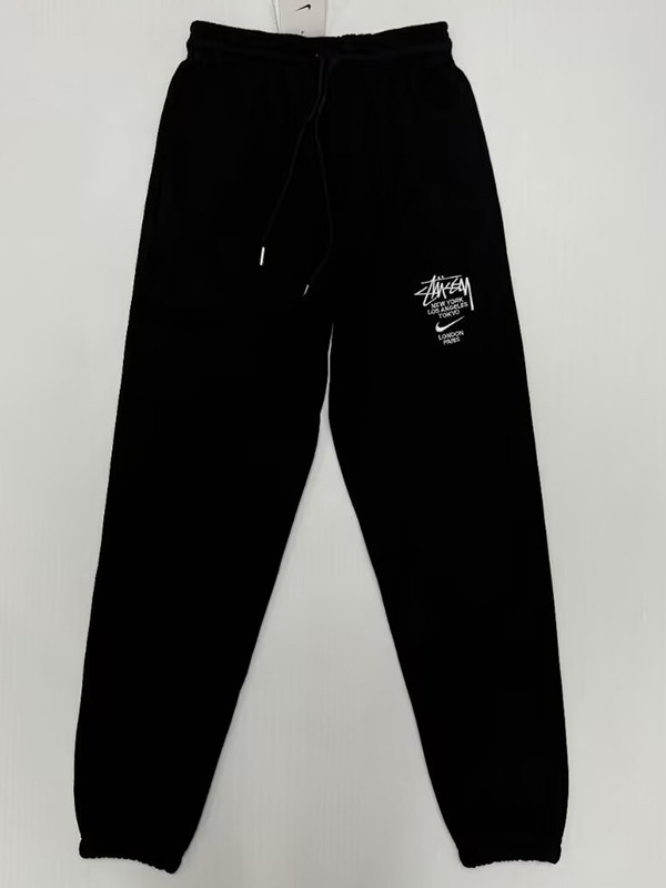 24/25 New NK Black Cotton PantsW6(棉裤)