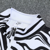 25/26 White JOMA Jacket Tracksuit #2311