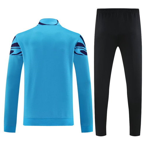 25/26 Sky Blue JOMA Jacket Tracksuit #2311