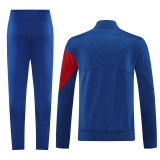 25/26 PSG  Royal Blue  Jacket Tracksuit#02