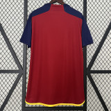 24/25 Real Salt Lake  Home Fans Soccer Jersey