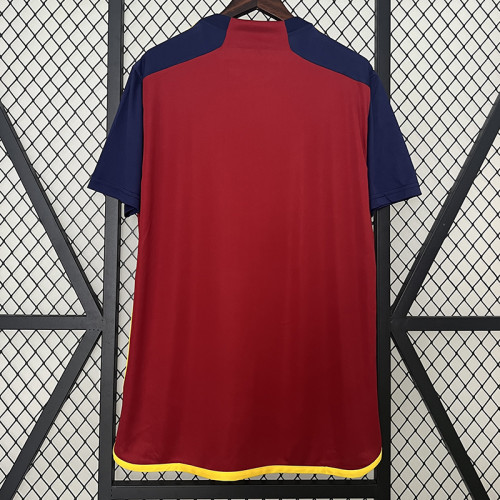 24/25 Real Salt Lake  Home Fans Soccer Jersey