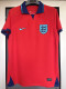 22/23 England Away 1:1 World Cup Fans Soccer Jersey