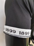 24/25 Marseille  125th Anniversary Edition Black Player Version Soccer Jersey