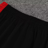 24/25 LIV Black Shorts Pants (大红边）