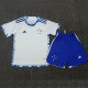 24/25 Cruzeiro Away  Kids Soccer Jersey