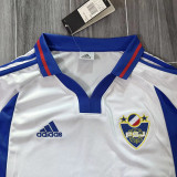 2000 Yugoslavia Away Retro Soccer Jersey