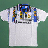 1995/1996 INT Away Retro Soccer Jersey