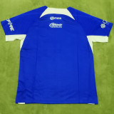 20/21 Club America Blue Fans Soccer Jersey