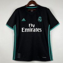 2017/2018 RMA Away Retro Soccer Jersey