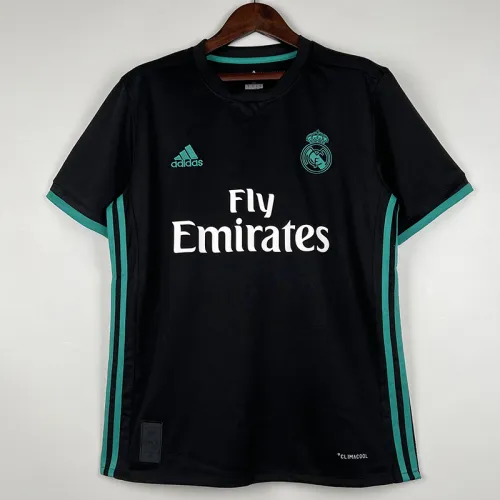2017/2018 RMA Away Retro Soccer Jersey