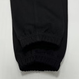 24/25 New NK Black Cotton  PantsW6(棉裤)