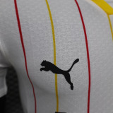 24/25 RC Lens Third  Player Version Soccer Jersey( 球员)