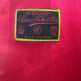 1995/1996 LIV Home Retro Soccer Jersey