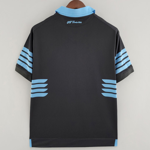 2015/2016 Lazio Away Retro Soccer Jersey