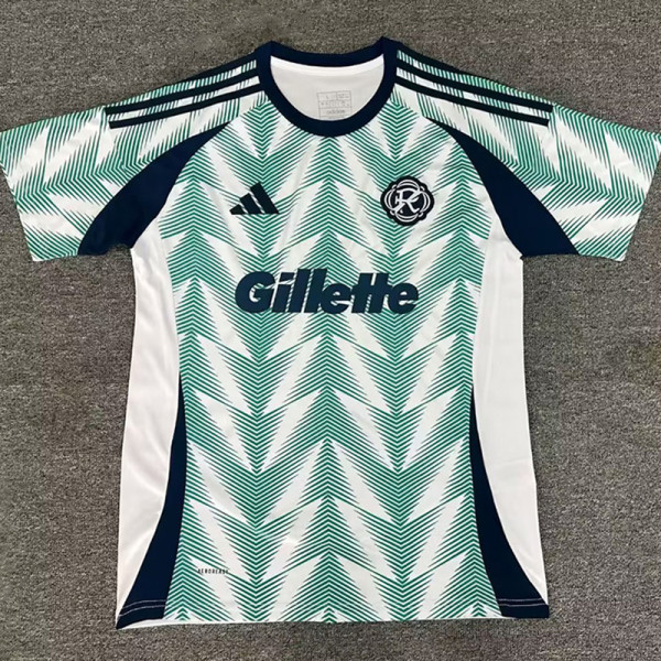 25/26 New England Away Fans Soccer Jersey