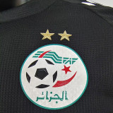 25/26 Algeria Black Special Edition Player Version Soccer Jersey#A38
