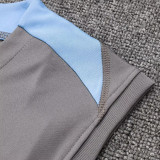 24/25  TOT Grey Tank top and shorts suit