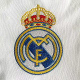 2007/2008 RMA Home Retro Soccer Jersey