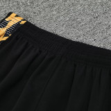 24/25 RMA Black Hooded  Tracksuit