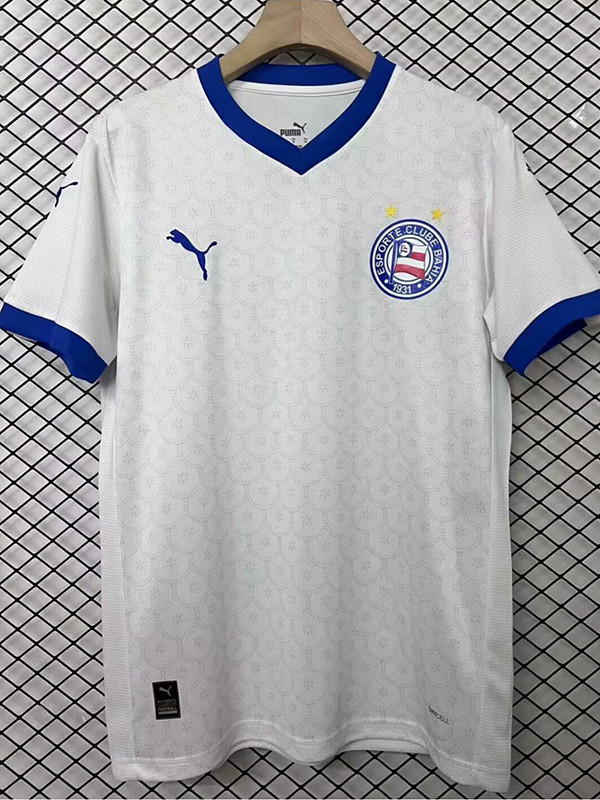 25/26 BaHia Home Fans Soccer Jersey