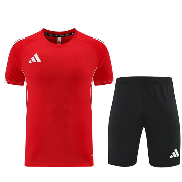 24/25 AD Red Training Short Suit(09)