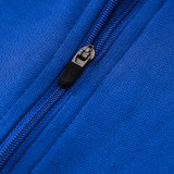 24/25 BAR Blue  Half Pull  Kids Tracksuit  (童装、半拉链)