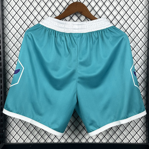 Hornets BlueTop Quality NBA Pants