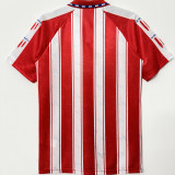 1995/1996 ATM Home Retro Soccer Jersey