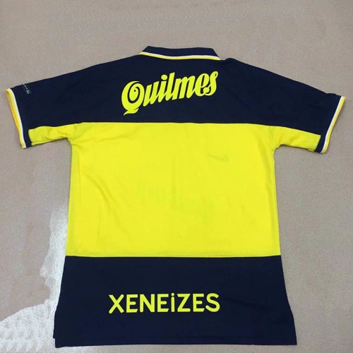 1998/1999 Boca Juniors Home Retro Soccer Jersey