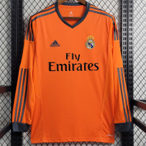 2013/2014 RMA Third Long Sleeve Retro Soccer Jersey (长袖) 2013/2014 RMA Third Long Sleeve Retro Soccer Jersey (长袖)