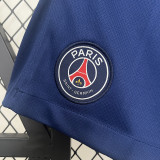 24/25 PSG  Home Blue Shorts Pants