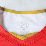 2004/2005 ARS Home Long Sleeve Retro Soccer Jersey (长袖)
