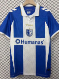 25/26 FC Magdeburg 10th Anniversary Edition Blue  Fans Soccer Jersey