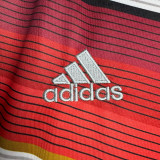 2014 Germany Home Retro Soccer Jersey (三星)