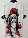 25/26 Japan Black Crow Uchiha Fans  Soccer Jersey