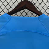 24/25 Netherlands Blue Special Edition Soccer Jersey
