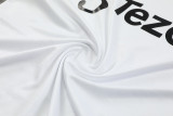 24/25 Man Utd White Training Short Suit