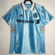 1998/1999 Marseille Away  Retro Soccer Jersey