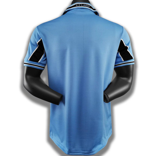1998/2000 Lazio Home Retro Soccer Jersey