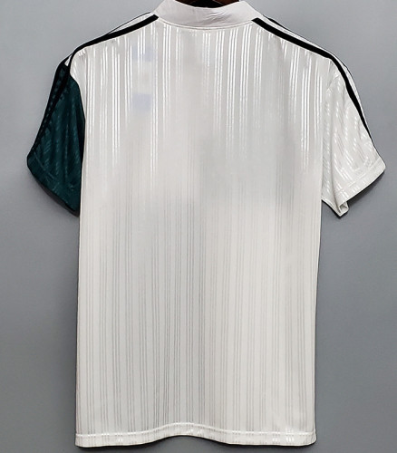 1995/1996 LIV Away Green Retro Soccer Jersey
