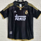 1999/2000 RMA  Away Retro Soccer Jersey