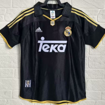 1999/2000 RMA Away Retro Soccer Jersey 1999/2000 RMA Away Retro Soccer Jersey