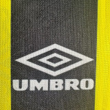 24/25 Ittihad Home  Retro Soccer Jersey
